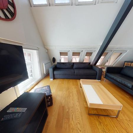 Le Lohkaes - Loft Triplex Ultra Design Petite France Apartment Strasbourg Ngoại thất bức ảnh